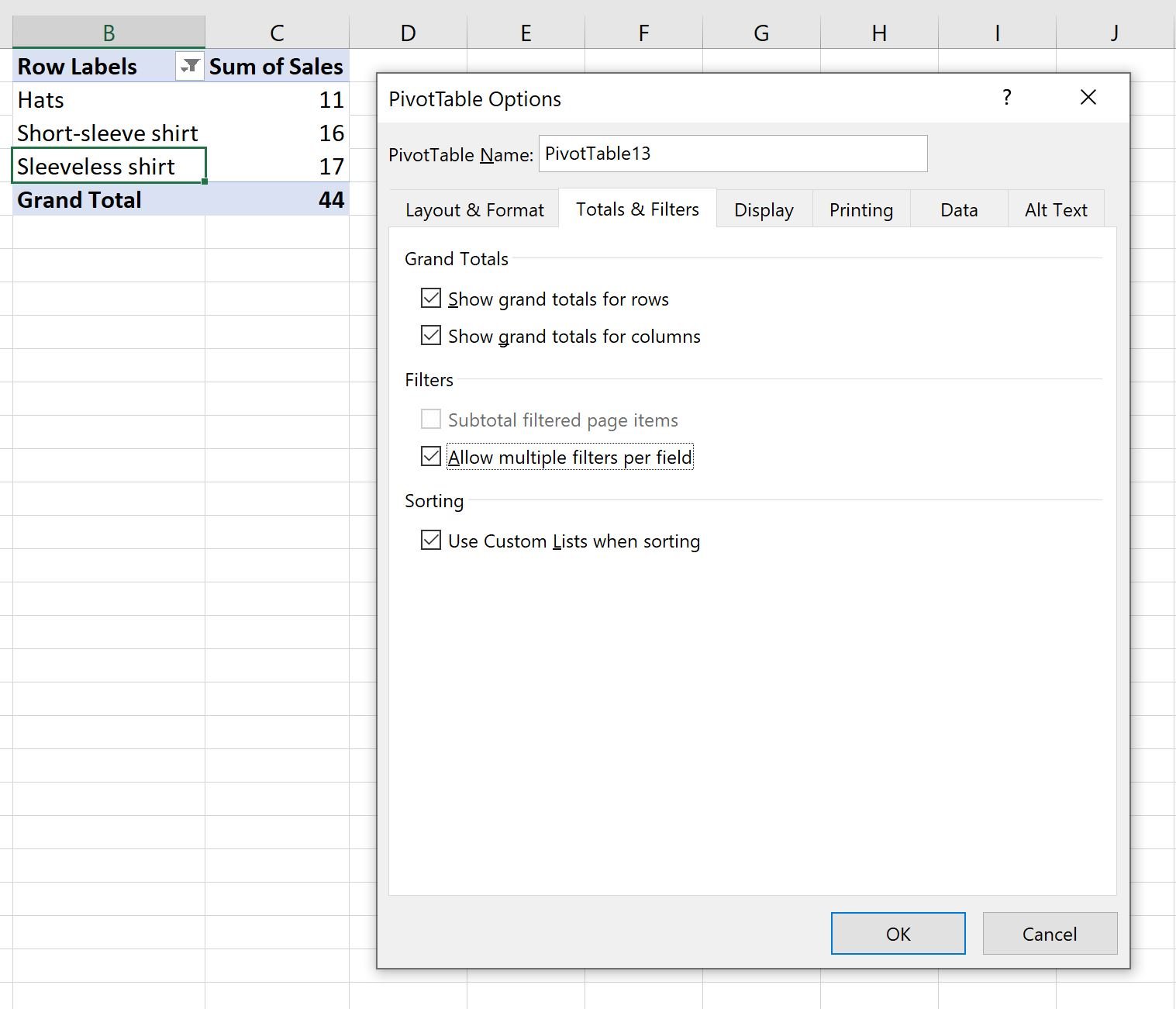 excel-how-to-apply-multiple-filters-to-pivot-table-at-once-online-statistics-library