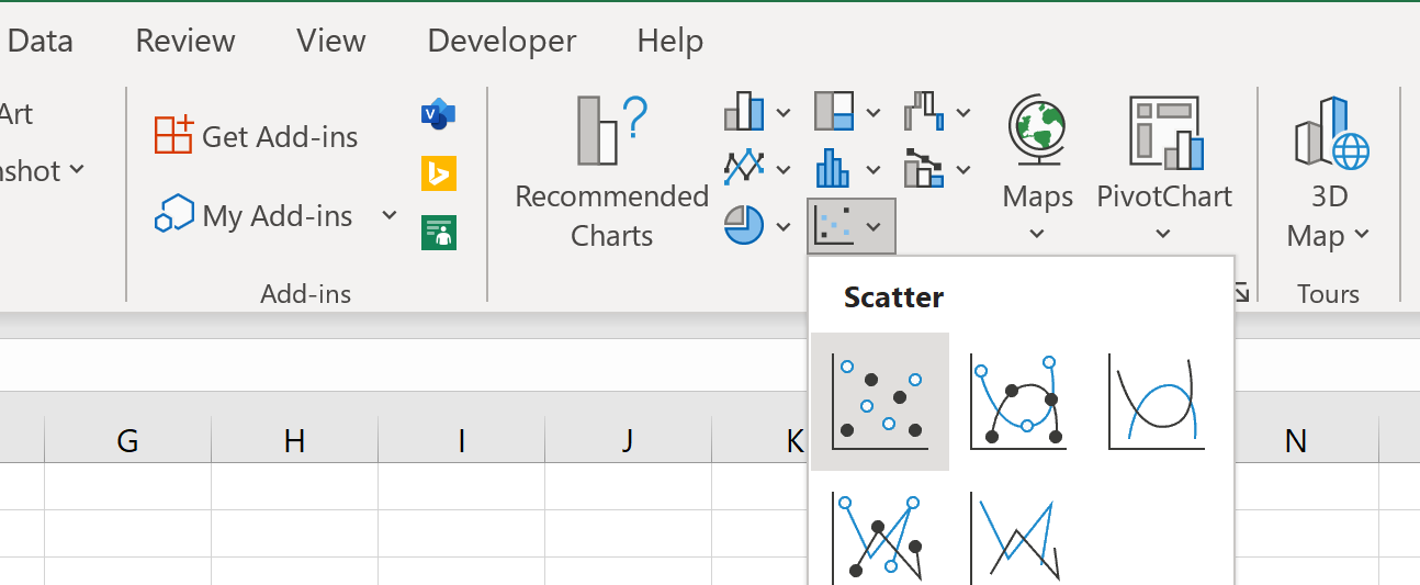 excel-how-to-plot-multiple-data-sets-on-same-chart-online-statistics