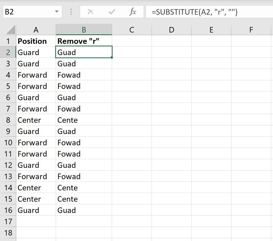 excel-how-to-remove-specific-text-from-cells-online-statistics