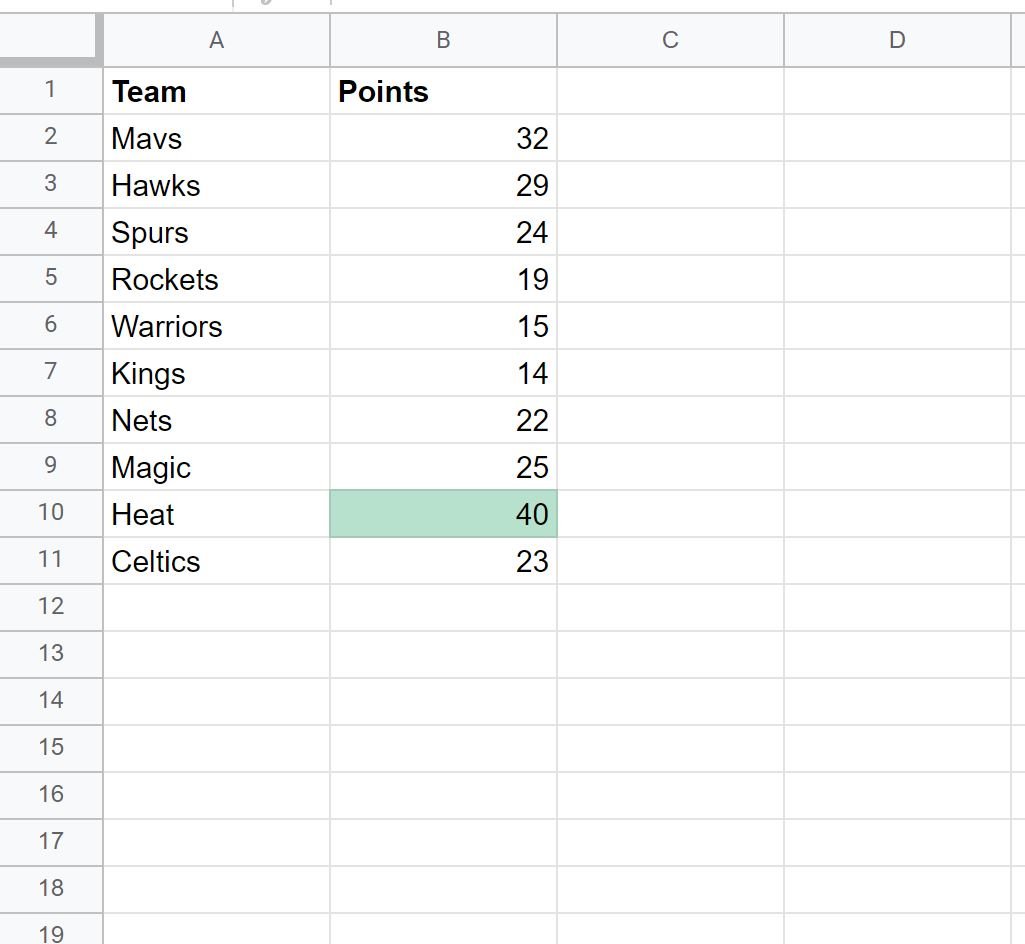 how-to-highlight-highest-value-in-google-sheets-online-statistics