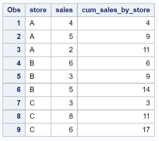 how-to-use-the-retain-statement-in-sas-with-examples-online